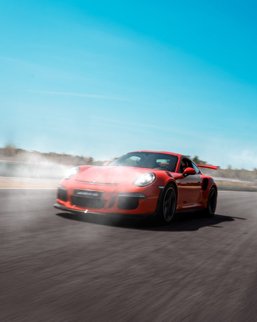 Porsche GT3 RS