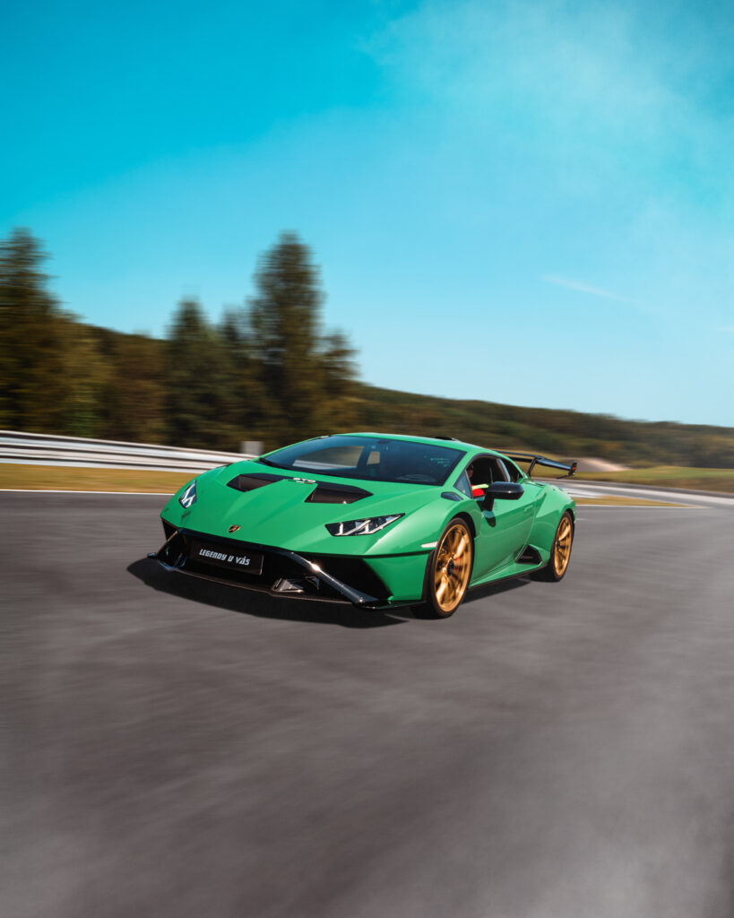 Lamborghini Huracan STO